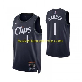 Maillot Basket Los Angeles Clippers James Harden 1 Nike 2023-2024 City Edition Swingman - Enfant